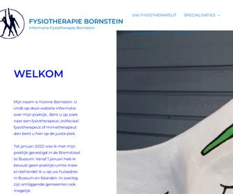 http://www.fysiotherapiebornstein.nl