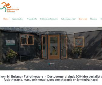 http://www.fysiotherapiebuisman.nl