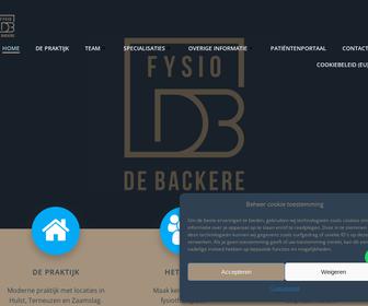 http://www.fysiotherapiedebackere.nl