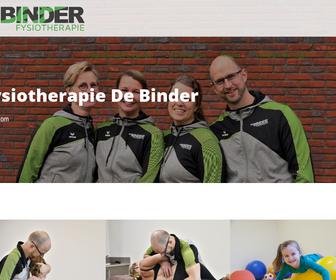 http://www.fysiotherapiedebinder.nl