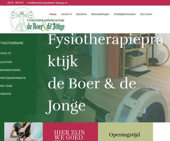 http://www.fysiotherapiedeboer-dejonge.nl