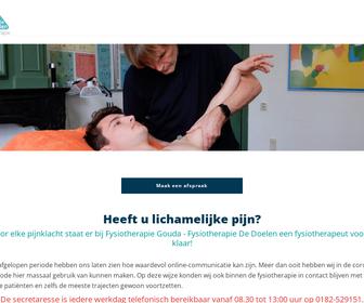 http://www.fysiotherapiededoelen.nl