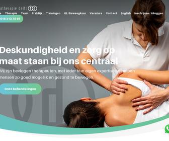 Fysiotherapie Delft