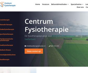http://www.fysiotherapiedronten.nl