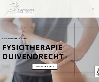 http://www.fysiotherapieduivendrecht.nl