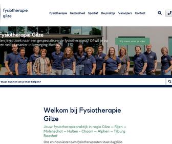 http://www.fysiotherapiegilze.nl