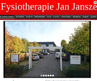 Fysiotherapie Jan Janszen