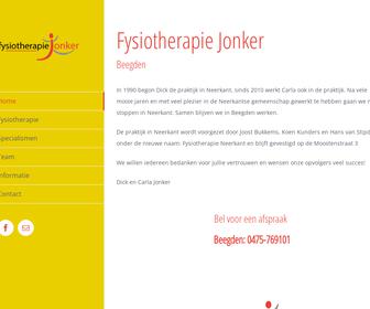 http://www.fysiotherapiejonker.nl