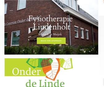 Fysiotherapie Lindenholt Ruikes & de Muijnk