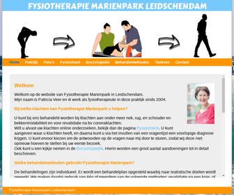 http://www.fysiotherapiemarienpark.nl