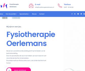 http://www.fysiotherapieoerlemans.nl