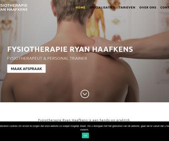Fysiotherapie Ryan Haafkens