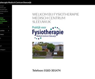 http://www.fysiotherapiesleeuwijk.nl