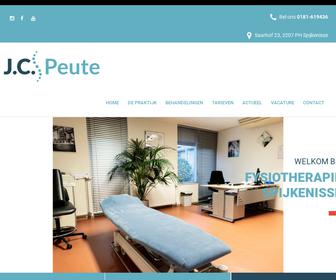 Peute & Schildmeijer, praktijk voor Fys.- en manuele therapie