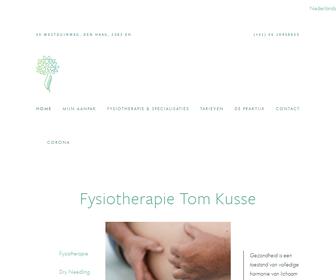 Fysiotherapie Tom Kusse