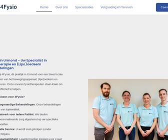 Osteopathie Urmond