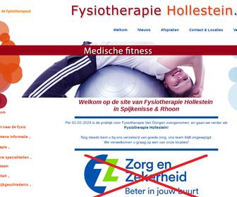 Fysiotherapie Hollestein