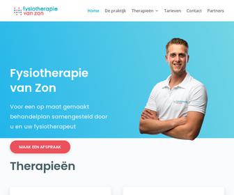 http://www.fysiotherapievanzon.nl