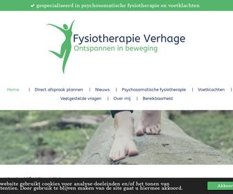 http://www.fysiotherapieverhage.nl