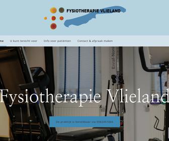 http://www.fysiotherapievlieland.nl