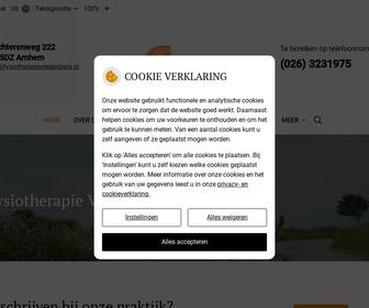 Fysiotherapie Vredenburg