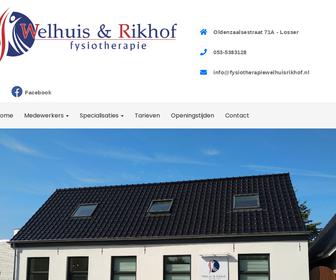 http://www.fysiotherapiewelhuisrikhof.nl