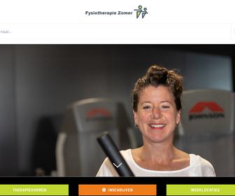 http://www.fysiotherapiezomer.nl