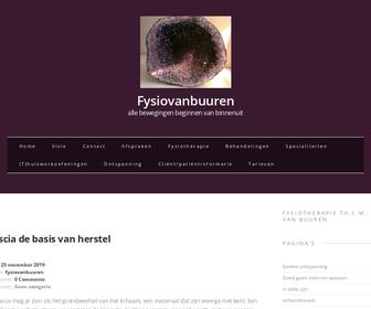 http://www.fysiovanbuuren.nl