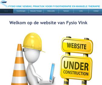 http://www.fysiovink.nl