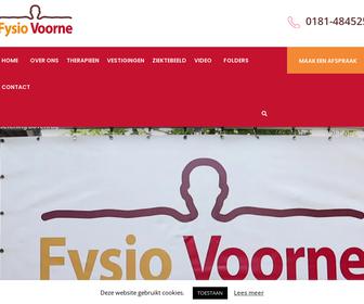 http://www.FysioVoorne.nl