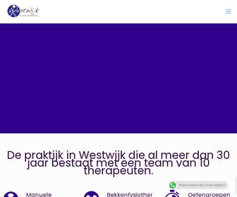Fysio- en Manuele Therapie Westwijk
