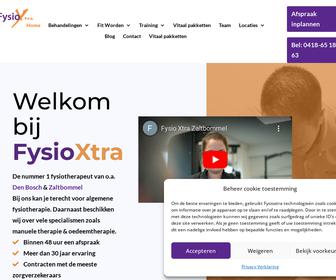 http://www.fysioxtra.nl