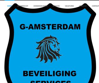 G-Amsterdam Beveiliging Services B.V.
