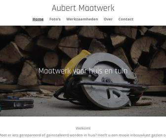 G. Aubert Maatwerk