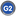 Favicon van g2makelaars.nl