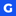Favicon van gappsy.com