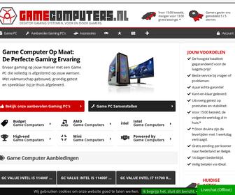 https://gamecomputers.nl