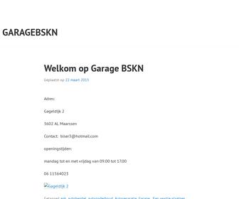 Garage BSKN