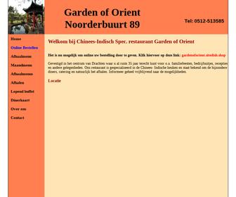 Garden of Oriënt