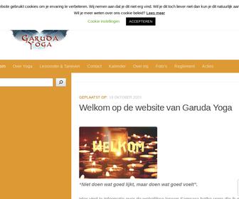 http://garudayoga.nl