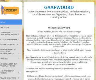 http://www.gaafwoord.nl