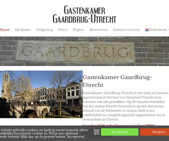 Gastenkamer Gaardbrug-Utrecht