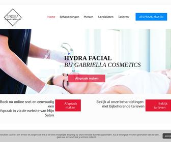 Gabriella Cosmetics & Beauty Care