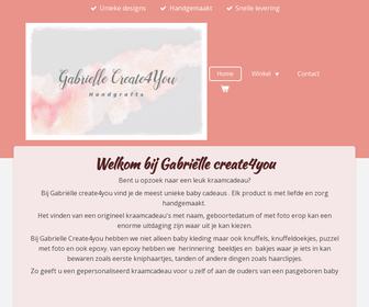 Gabrielle create4you
