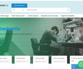 https://www.gadgetfix.nl