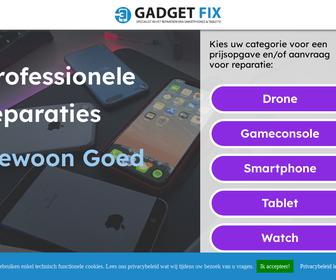 http://www.gadgetfix.nl