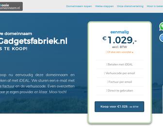 http://www.gadgetsfabriek.nl