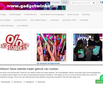 http://www.gadgetwinkel.nl