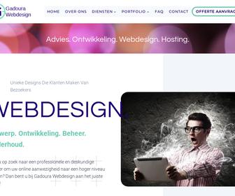 Gadoura Webdesign