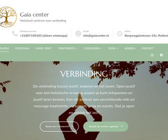 Gaia center